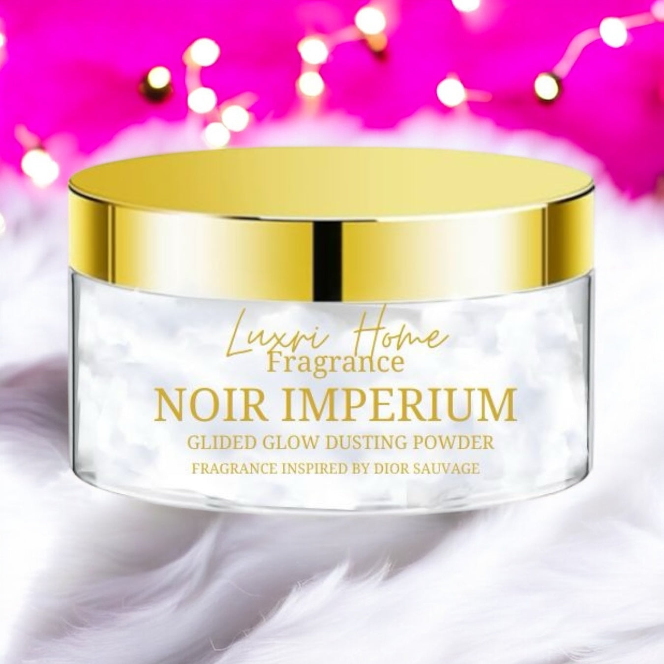 Noir Imperium Glided Dusting Powder