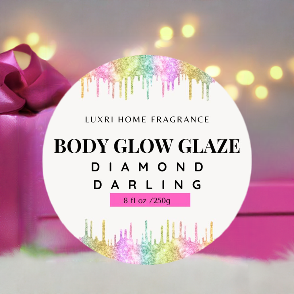 Body Glow Glaze Collection