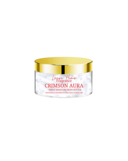 Crimson Aura Body Butter