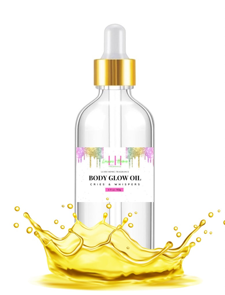 Luxri Body Glow Oil