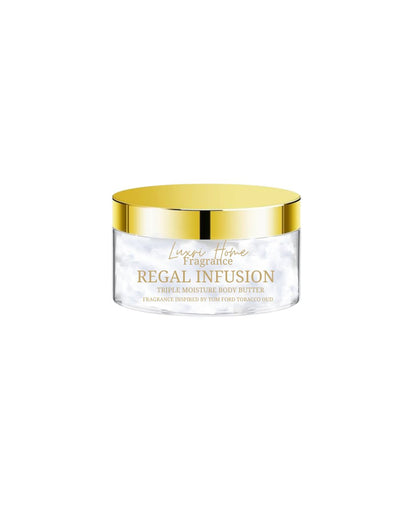 Regal Infusion Body Butter