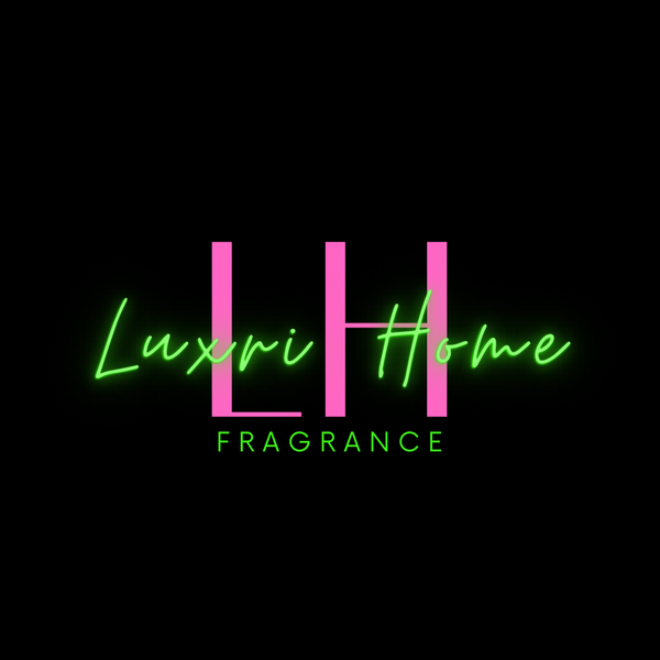 Luxri Home Fragrance