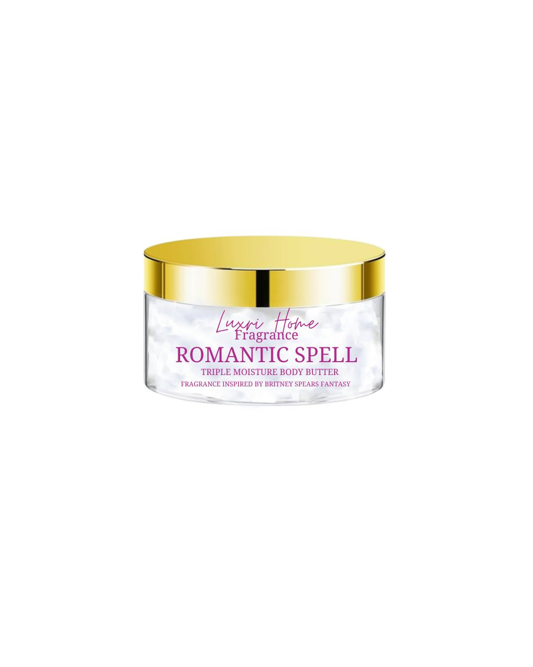 Romantic Spell Body Butter