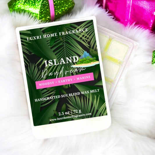 Island Daydream Wax Melts