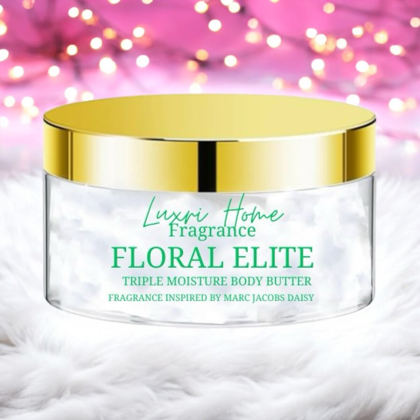 Floral Elite Body Butter