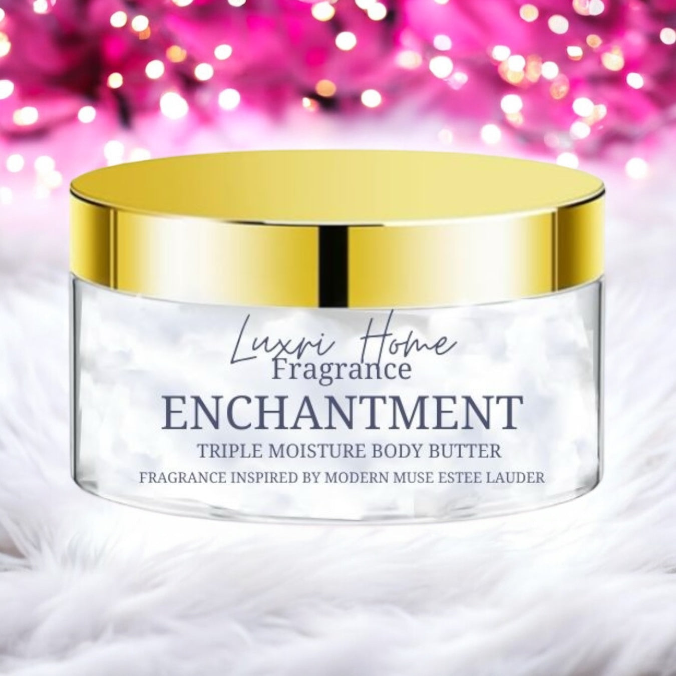 Enchantment Luxri Body Butter