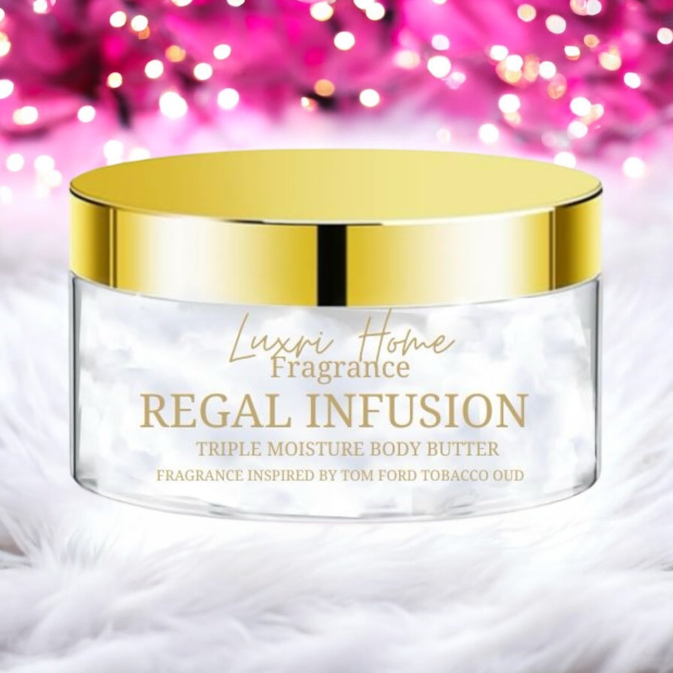 Regal Infusion Body Butter