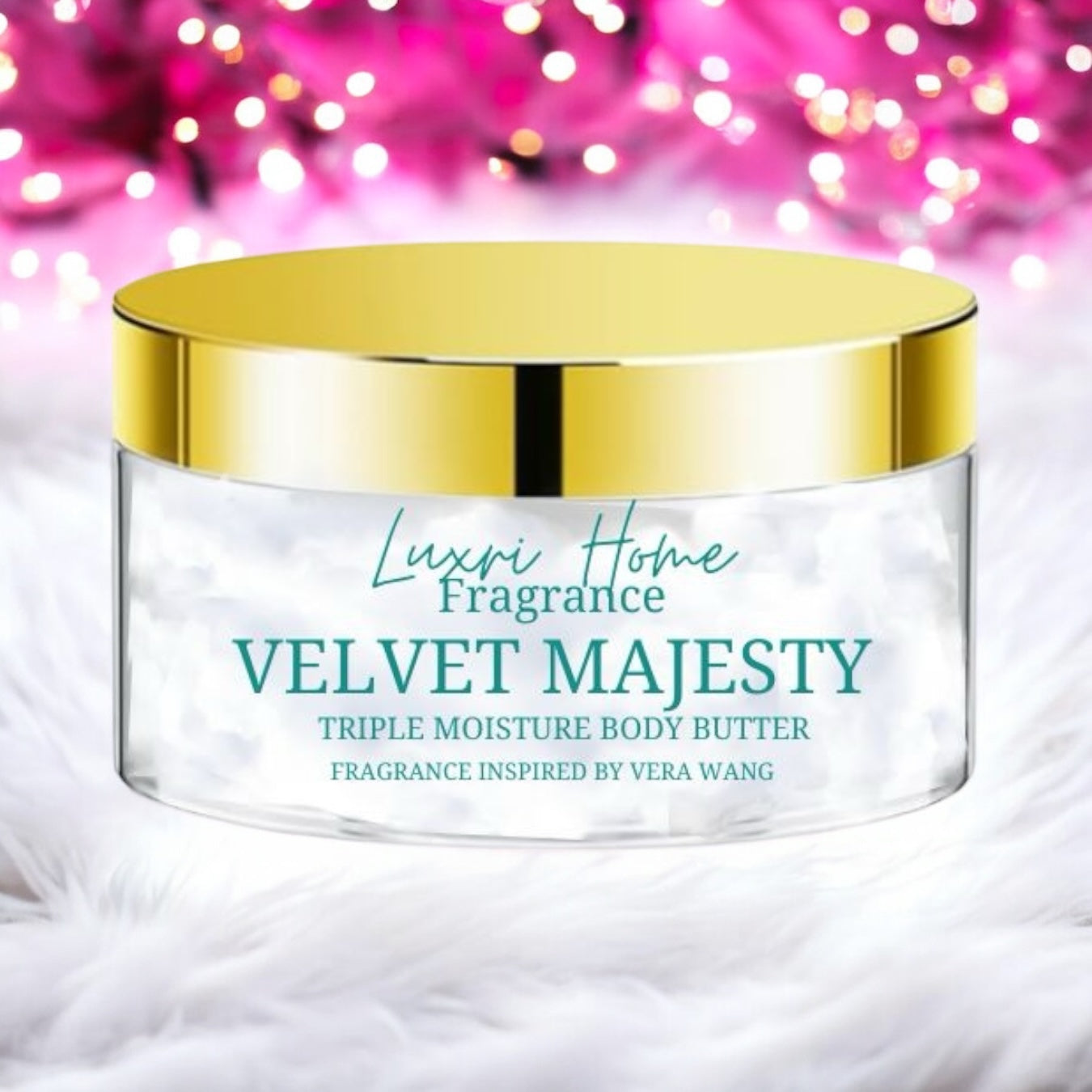 Velvet Majesty Body Butter