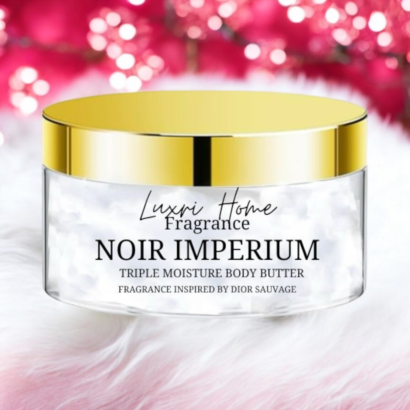 Noir Imperium Body Butter