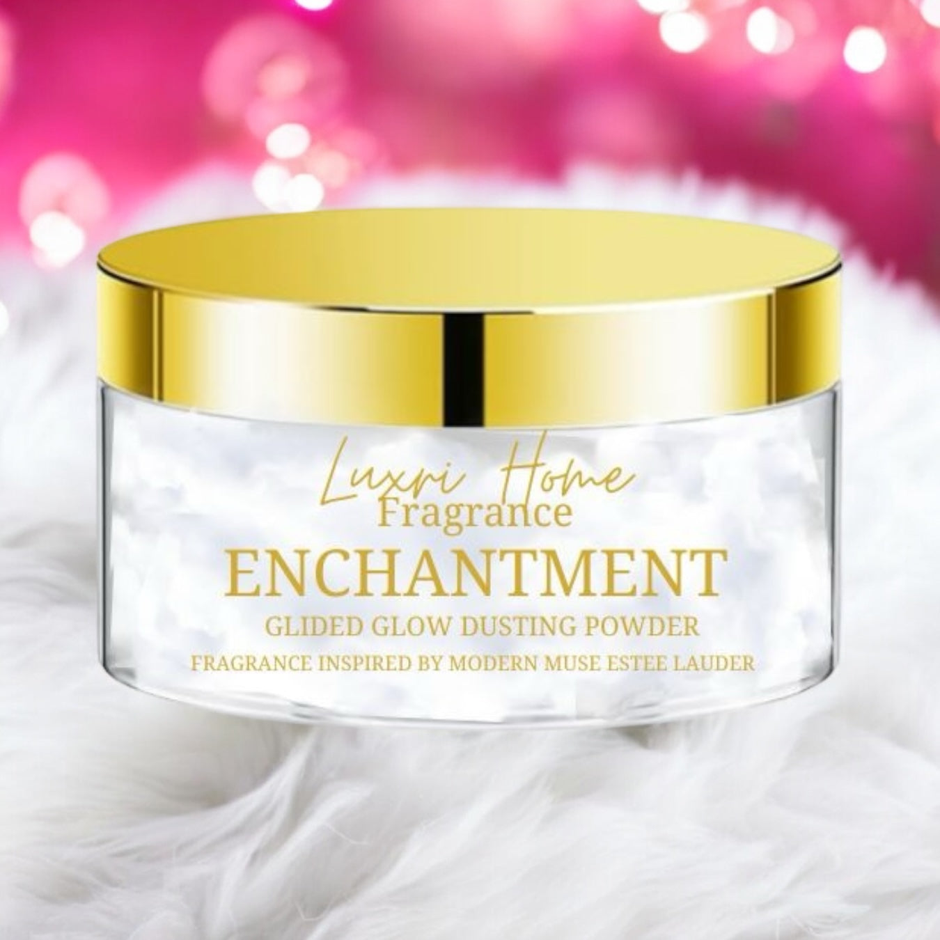 Enchantment Gilded Glow Dusting Powder 