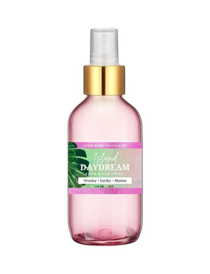 Luxri Home Fragrance Island Daydream Room & Car Spray