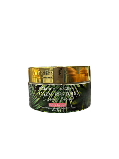 CalmRestore Eczema Relief Scrub