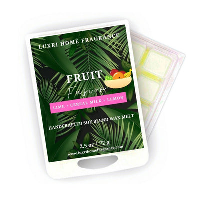 Fruit Fusion Wax Melts