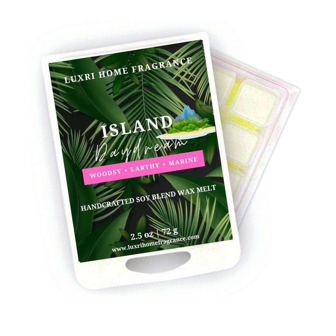 Island Daydream Wax Melts