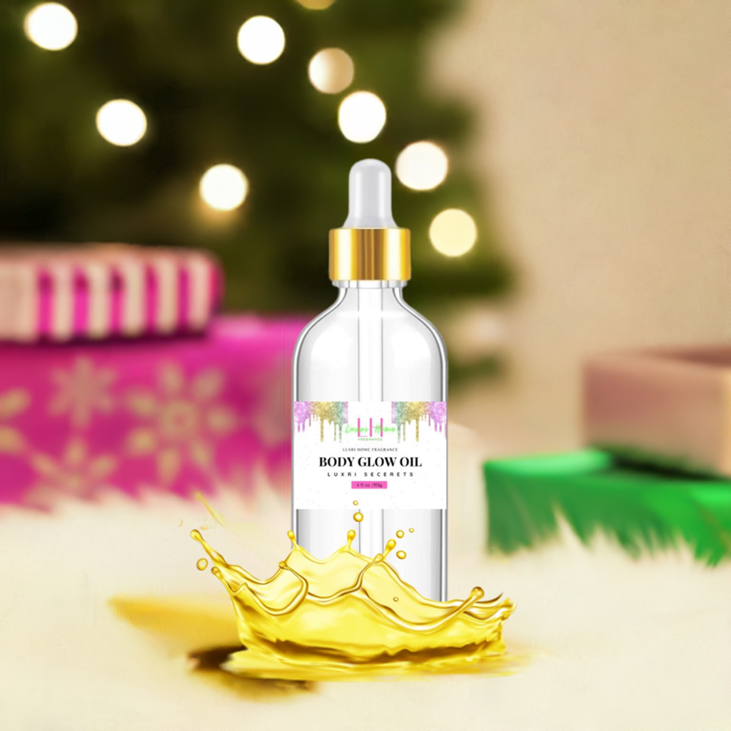 Luxri Body Glow Oil